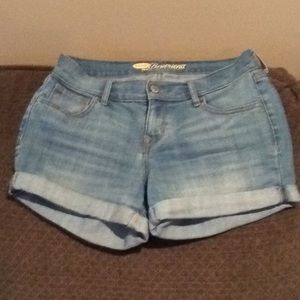 Old Navy Jean Shorts